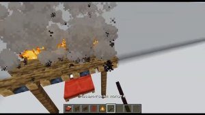 Minecraft: 3 идеи и дизайна для спальной комнаты!