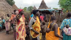 Adwina Okoliang - Bangarak Eujenio Oyu (Otuho) (Lotuko) (South Sudan)