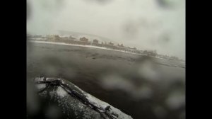 Солар 450MK c самодельным тоннелем