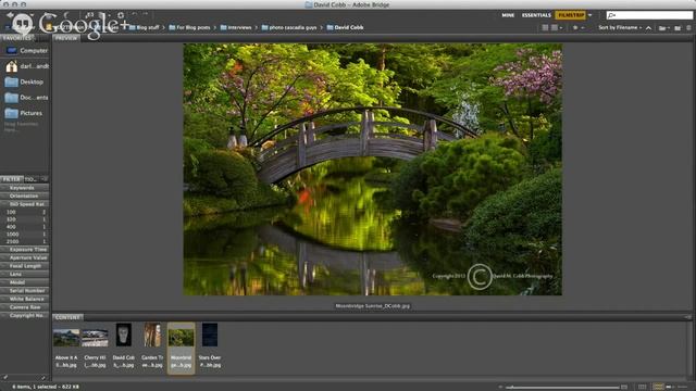 Interview With Landscape & Nature Photographers Photocascadia