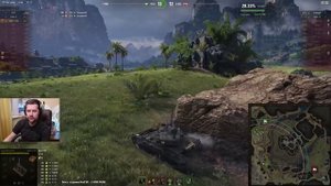 ЛУЧШИЙ БОЙ АМВЕЯ 921 НА АМХ 13 105 / Затащил потную катку