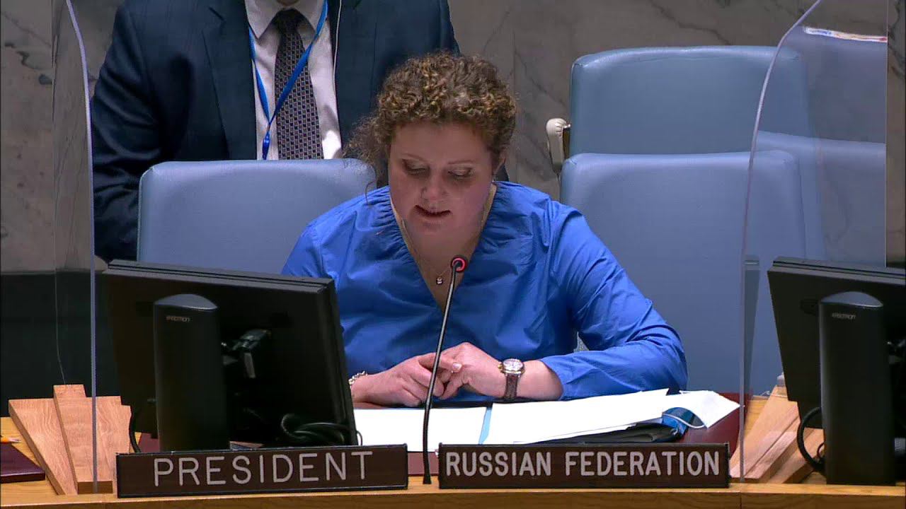 Statement by Deputy Permanent Representative Anna Evstigneeva at the UNSC meeting on Abyei