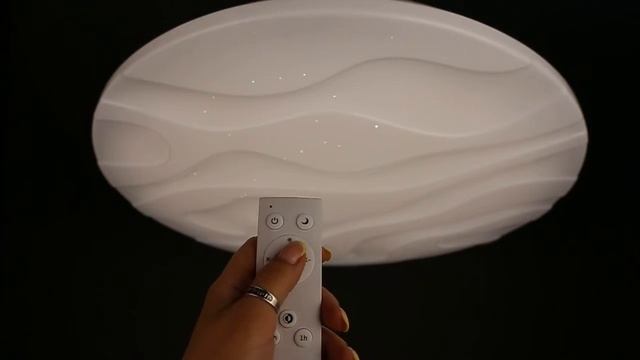 Накладной светильник Omnilux OML-47607-100 - видеообзор