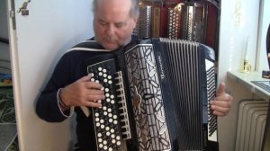 баян "Barcarole" и его реставрация в Германии - ролик 002