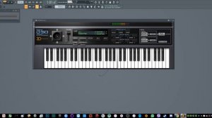 Roland D-50 Как умирали легенды...