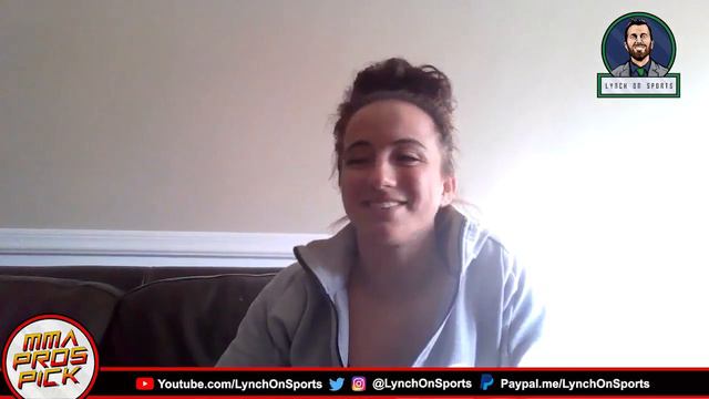 MMA Pros Pick - Max Holloway vs. Calvin Kattar - Part 2
