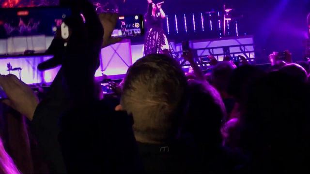 Evanescence bring me life First Direct arena Leeds 19/11/2022 смотреть онлайн