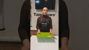 Видеообзор "Умный холодильник" 9,9л Tupperware