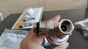 Heizen термоклапан радиатора отопления