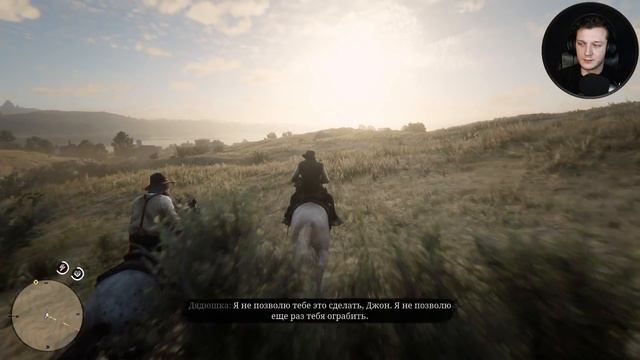Прохождение Red Dead Redemption 2 | Часть 60: Дом Джона смотреть онлайн