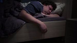 Когда боишься спать без света