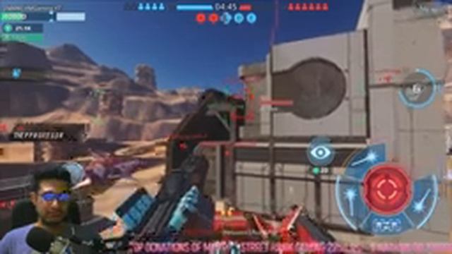 ?WAR ROBOTS 7.2.1 INDIA LIVE || GRINDING SILVER? смотреть онлайн