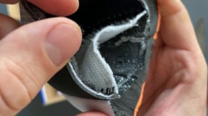 РАЗРЕЗАЛ КИТАЙСКИЕ КРОССОВКИ TIME JUMP ЗА 2 199 РУБЛЕЙ