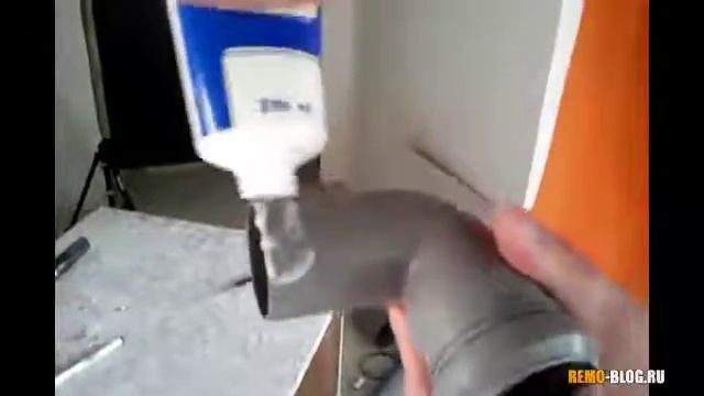 Смазка для канализационных труб смотреть онлайн