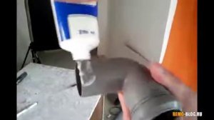 Смазка для канализационных труб