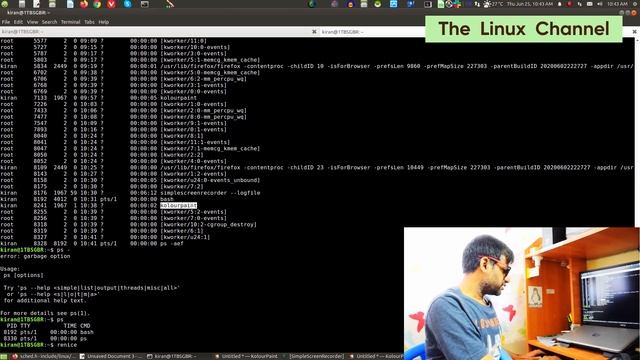 0x203 Roadmap - How to become Linux Kernel Developer | Device Drivers Programmer | Expert смотреть онлайн