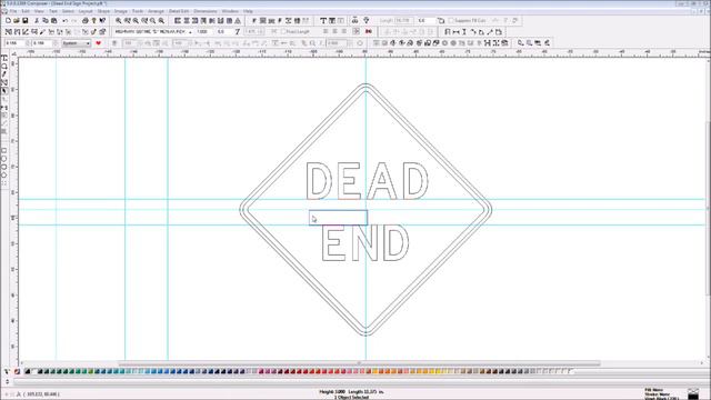 Gerber Omega 5.0 Adding Text to your sign (Pt. 4) смотреть онлайн