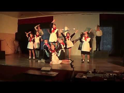 Спектакль "ДЕТСТВО ОПАЛЁННОЕ ВОЙНОЙ" смотреть онлайн