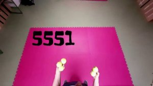 Как жонглировать 5 мячами|Обучение жонглированию|by Infinite Tutorials