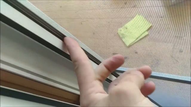 Дверные москитные сетки на магнитах