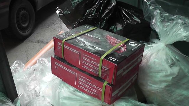 Обнаружено более полутонны краба и креветок с душком смотреть онлайн