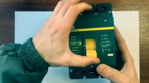 АВТОМАТИЧЕСКИЙ ВЫКЛЮЧАТЕЛЬ. IEK BA88-35. 250A