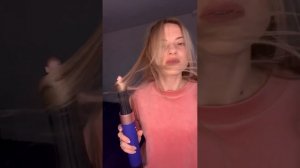 Новый фен дайсон ( синий дайсон) Dyson распаковка