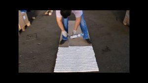 Тест выхода монтажной пены Soudal (Соудал) 60.