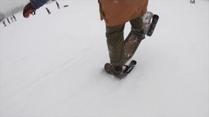 ЛОНГБОРД НА ЛЫЖАХ!!! ЧЕМ ЗАНЯТЬСЯ ЛОНГБОРДИСТУ ЗИМОЙ // ТЕСТИРУЕМ НЕОБЫЧНЫЙ СЕТАП