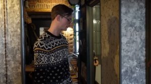 Двухуровневая квартира декораторов 27 кв. м. за 600 000 рублей. Дизайн интерьера.