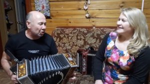 Припевки "По деревне" - Светлана Калачёва и Михаил Никулин