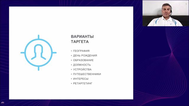 Виды таргетированной рекламы и её преимущества