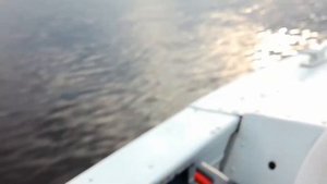 Обь М , Yamaha 30 , винт solas amita3 9.9-13