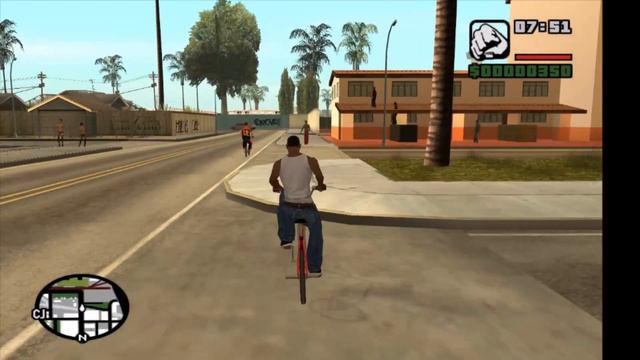 Лечим ГТА СА модами! +Установка и ссылки смотреть онлайн