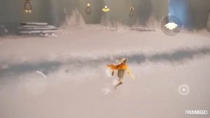 Покупаем красную накидку у духа в sky дети света