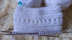 1 старт/Ажурные носочки спицами из мохера/Вязальные триостарты