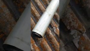 Дымоходная труба для котлов длительного горения.