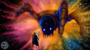 Deep Astral Projection Meditation ( THE PHANTOM SLAYER ) Binaural Beats Isochronic Tones Music