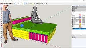 ⭕️ ПОКУПНАЯ МЕБЕЛЬ - ПОЛНЫЙ ОТСТОЙ - ДИВАН-КРОВАТЬ своими руками