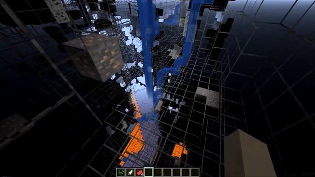 Xray |Texturepack minecraft 1.16.5 - 1.8. смотреть онлайн