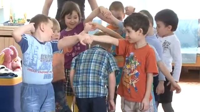 Малыши «Детского сада компенсирующего вида № 14 «Солнышко» отпраздновали День Воды смотреть онлайн