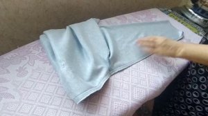 Как сшить мужской джемпер