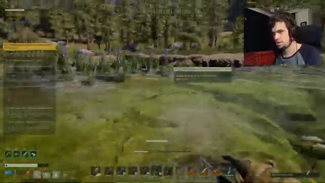 Антискил-капибаринг в Icarus смотреть онлайн