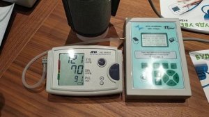 Тестер автоматических сфигмоманометров ТАСМ-3 и тонометр AnD UA-787