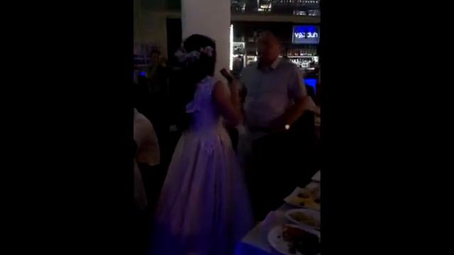 Красивые и нежные слова от НЕВЕСТЫ родителям. Ответное слово. смотреть онлайн