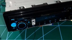 pioneer DEN S5250BT ni  mini jack 3,5 orqali rul knopkaga ulash. 1 qism
