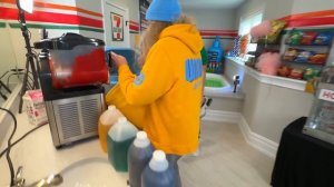 I Built a SECRET 7-11 in My Room!