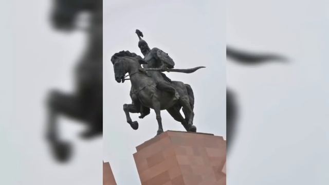 Исторический Манас. Кем он был ? смотреть онлайн