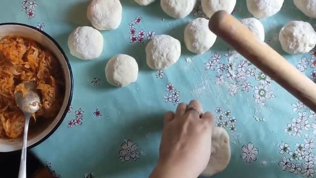 Пирожки печёные в духовке смотреть онлайн