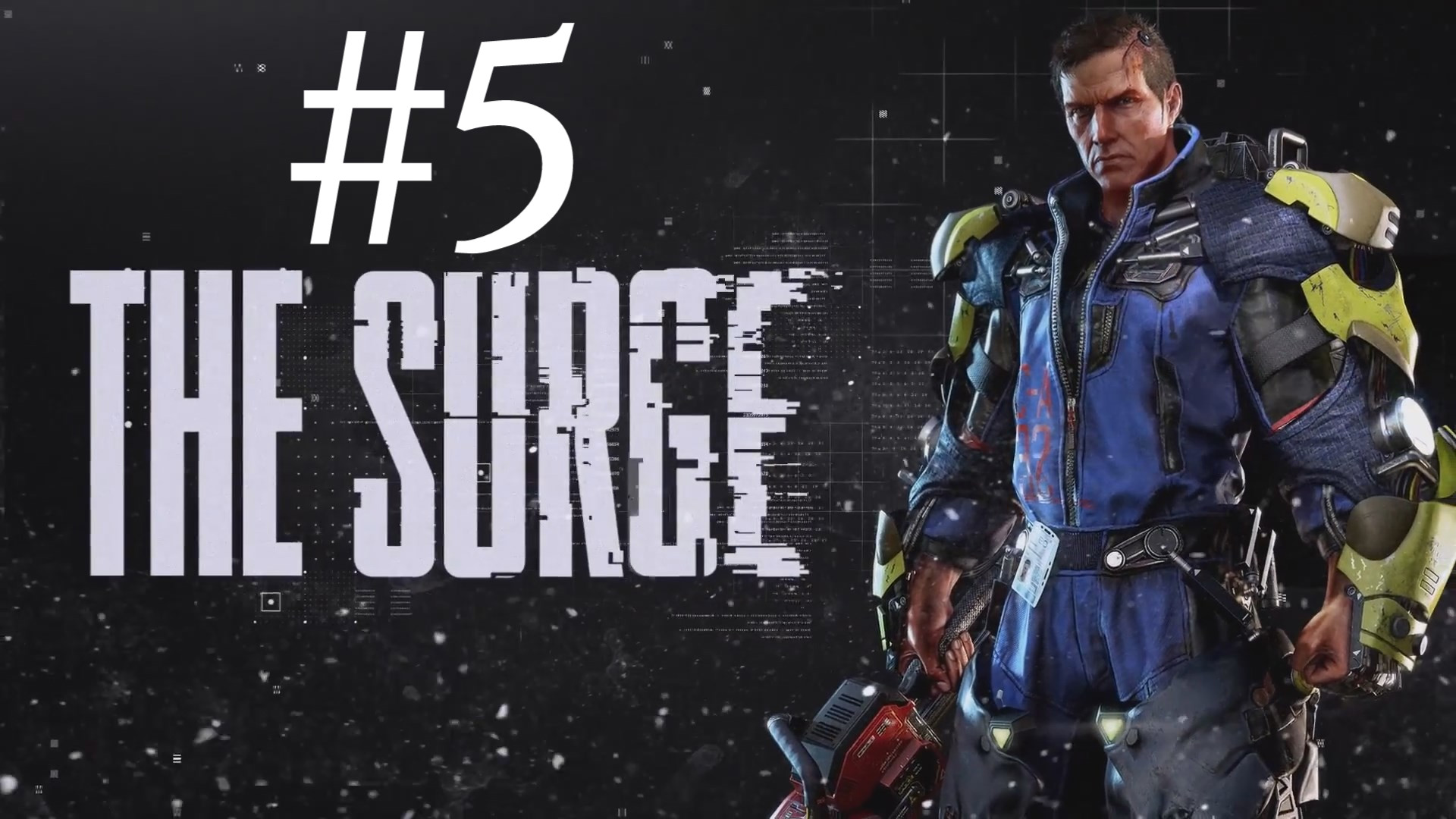 НОВЫЙ ПОМОЩНИК ► The Surge #5